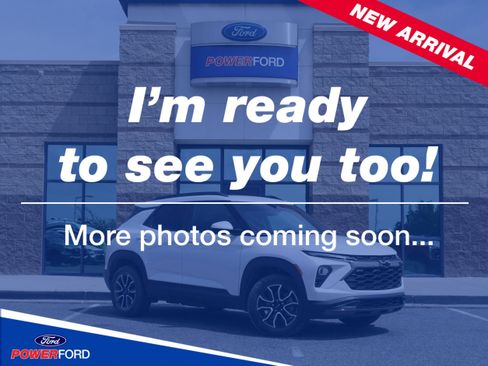 Used 2025 Chevrolet TrailBlazer ACTIV w/ Convenience Package image 1