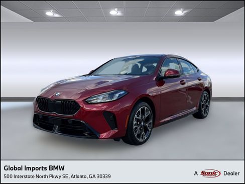 New 2026 BMW 228i xDrive w/ Technology Package AWD/4WD image 1