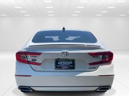 Used 2021 Honda Accord Sport Special Edition image 5