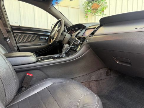 Used 2013 Ford Taurus SHO AWD/4WD image 16