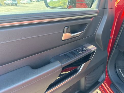 Used 2024 Toyota Tundra Limited w/ TRD Off-Road Package image 9