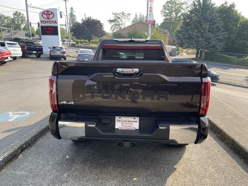 Used 2023 Toyota Tundra 1794 Edition w/ TRD Off-Road Package AWD/4WD image 5