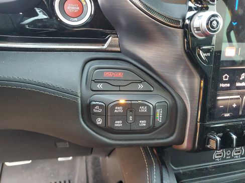 Used 2025 RAM 1500 RHO w/ RHO Level 1 Equipment Group image 23