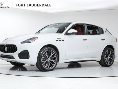 New 2026 Maserati Grecale Modena
