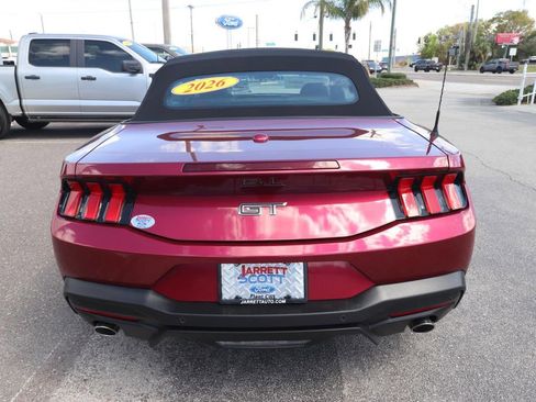 New 2026 Ford Mustang GT Premium image 15