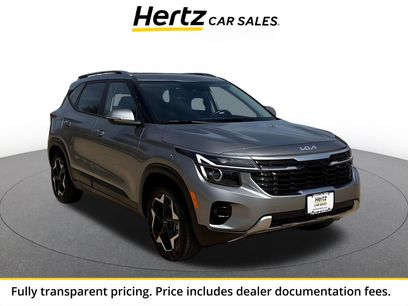 Used 2025 Kia Seltos S