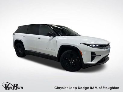 Used 2024 Jeep Wagoneer Launch Edition