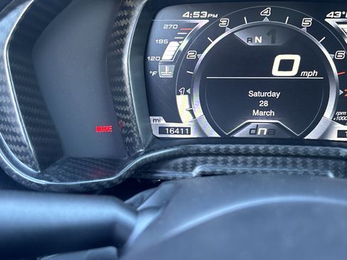 Used 2015 Alfa Romeo 4C Coupe w/ Leather Interior Group image 17