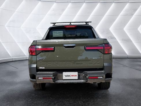 Used 2025 Hyundai Santa Cruz XRT AWD/4WD image 5