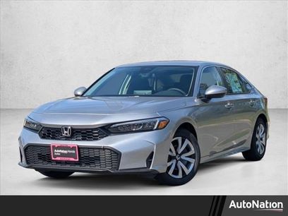 New 2026 Honda Civic LX