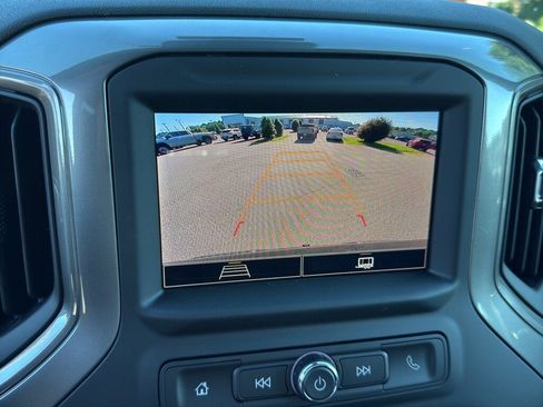 New 2026 Chevrolet Silverado 1500 Custom Trail Boss AWD/4WD image 11