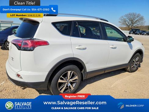Used 2016 Toyota RAV4 XLE w/ Convenience Package image 4