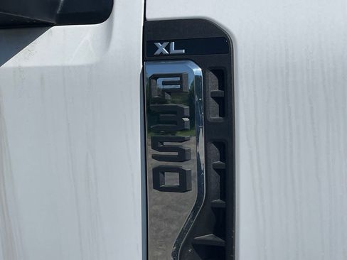 New 2026 Ford F350 XL w/ Snow Plow Prep Package AWD/4WD image 11