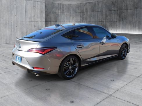 Certified 2025 Acura Integra A-Spec image 5