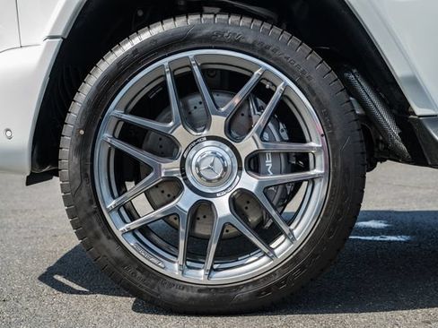 New 2027 Mercedes-Benz G 63 AMG 4MATIC image 21