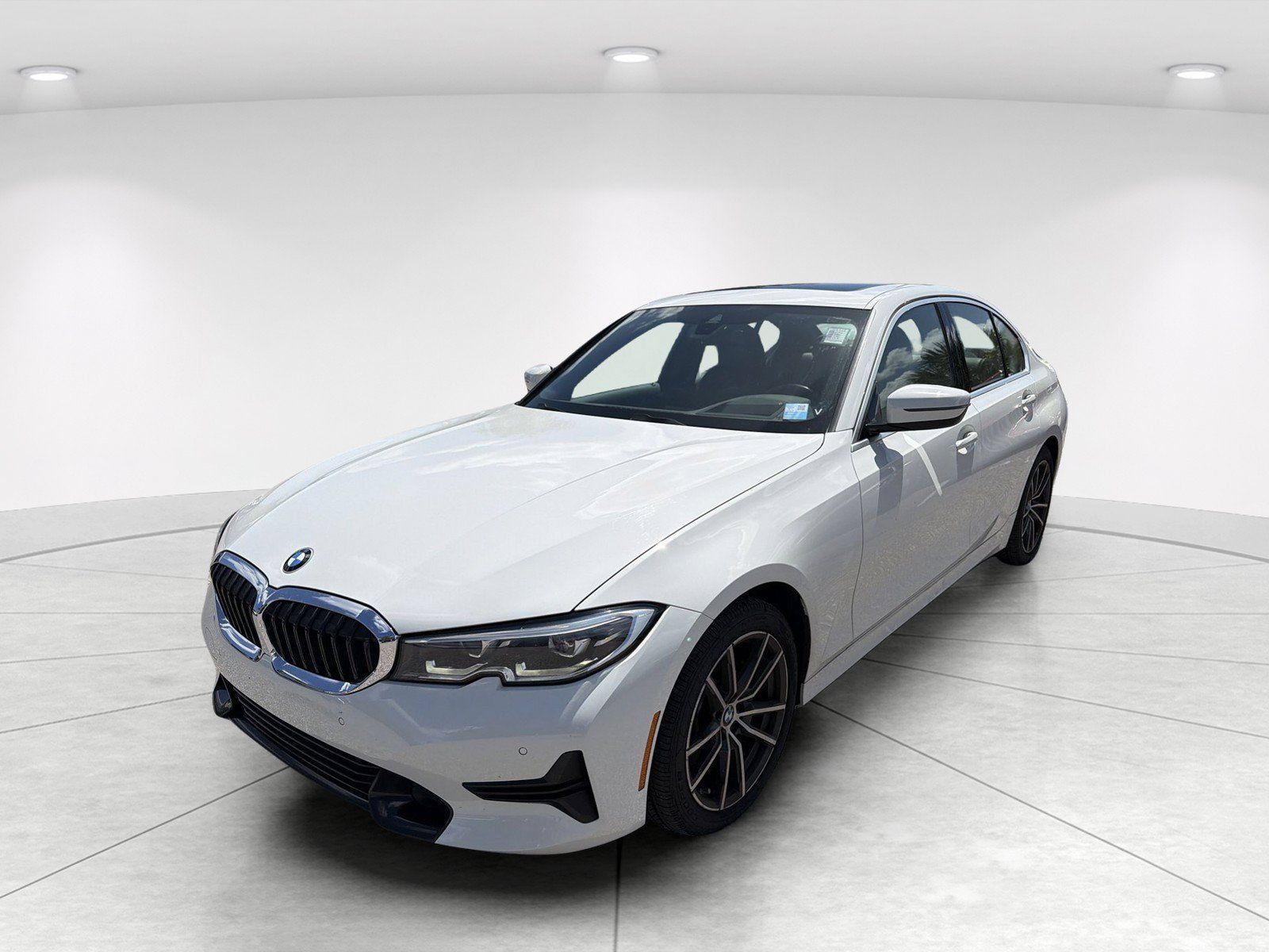Used 2020 BMW 330i Sedan w/ Premium Package RWD image 8