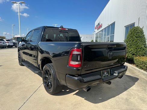 Used 2023 RAM 1500 Laramie image 4