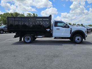 New 2025 Ford F450 XL w/ XL Chrome Package video 3