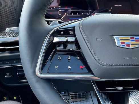 Used 2025 Cadillac Escalade V w/ LPO, Floor Liner Package image 17