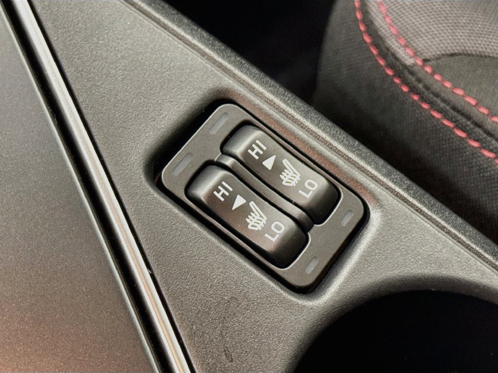 Certified 2026 Subaru Impreza 2.0i Sport AWD/4WD image 18