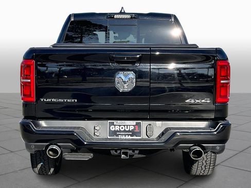 Used 2025 RAM 1500 Tungsten w/ Off Road Group image 4