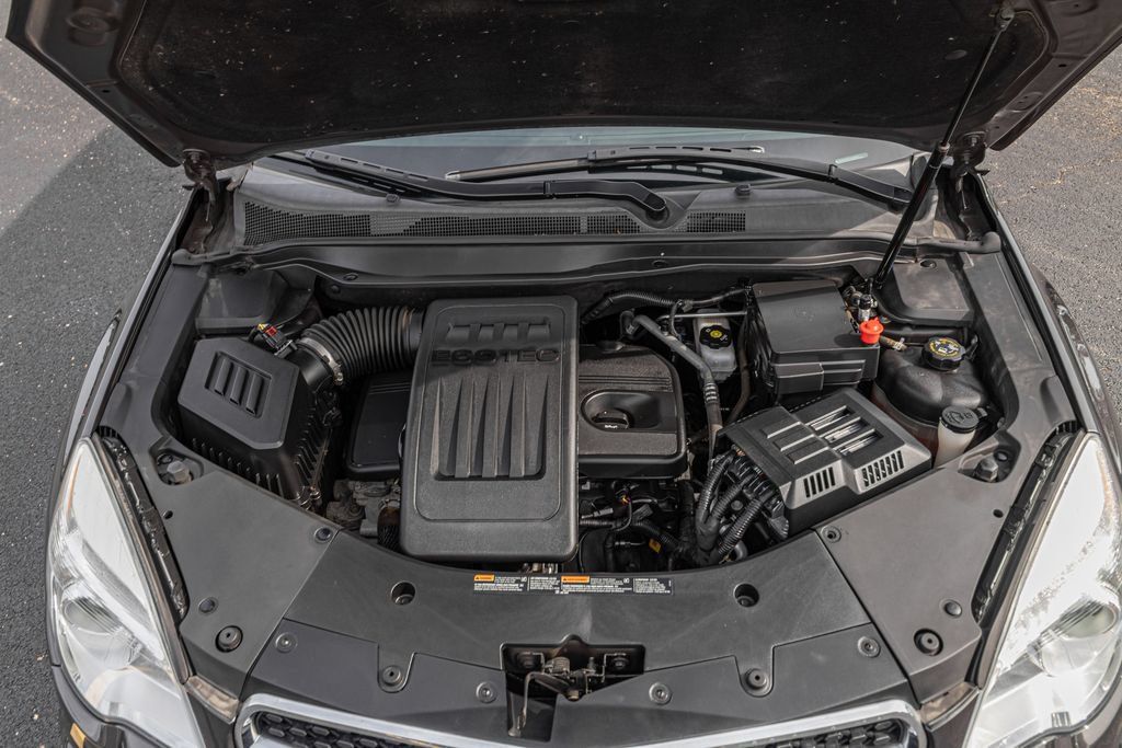 Used 2015 Chevrolet Equinox LTZ FWD image 36