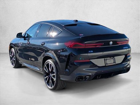 New 2026 BMW X6 M60i image 9