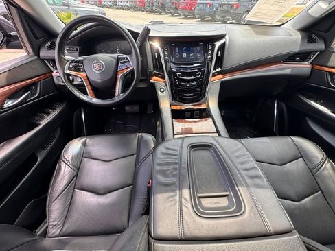 Used 2015 Cadillac Escalade Premium AWD/4WD image 27