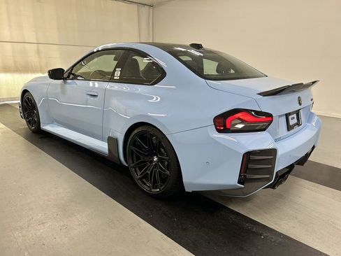 Used 2024 BMW M2 w/ Carbon Package RWD image 7