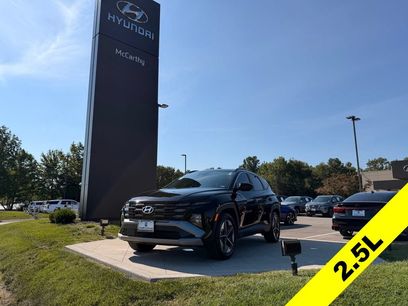 Used 2025 Hyundai Tucson SEL