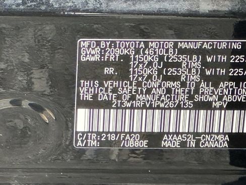 Used 2023 Toyota RAV4 XLE image 41