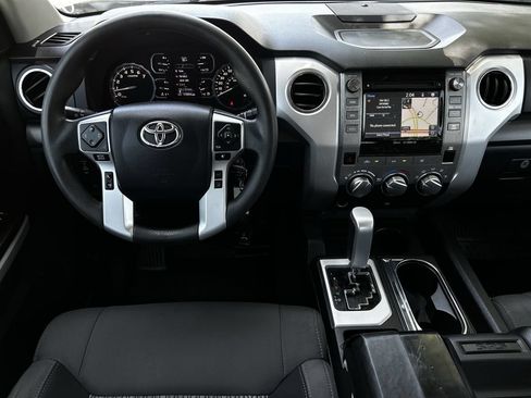 Used 2019 Toyota Tundra SR5 w/ SR5 Upgrade Package RWD image 12