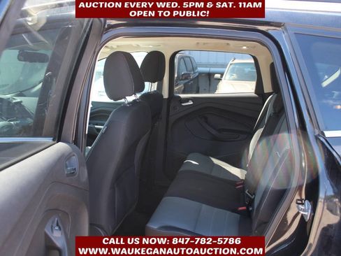 Used 2014 Ford Escape SE w/ Equipment Group 201A AWD/4WD image 7