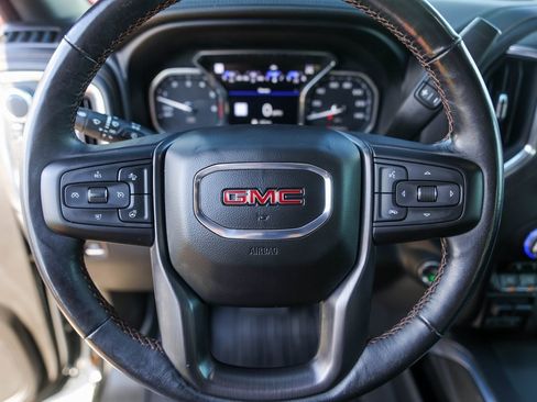 Used 2019 GMC Sierra 1500 AT4 w/ AT4 Premium Package image 15