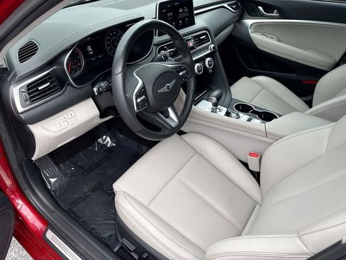 Used 2020 Genesis G70 2.0T image 25