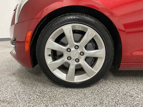 Used 2015 Cadillac ATS Luxury image 19