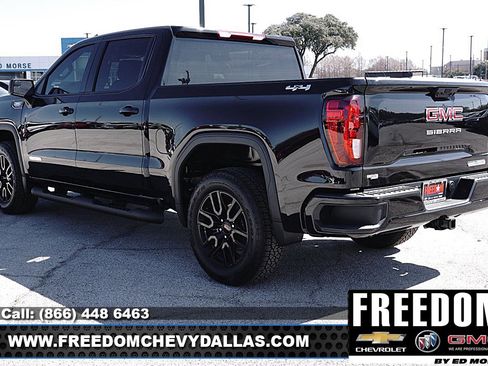 New 2026 GMC Sierra 1500 Elevation w/ Elevation Select Package image 5