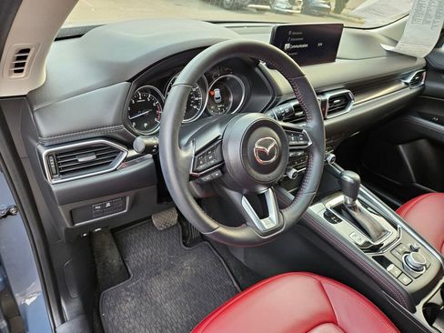 Certified 2023 MAZDA CX-5 Carbon Edition image 17