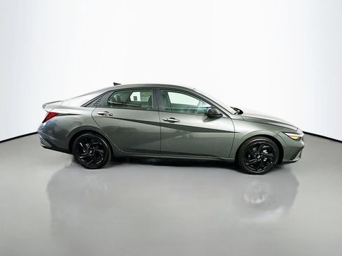 New 2026 Hyundai Elantra Sport FWD image 4