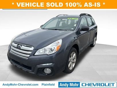 Used 2014 Subaru Outback 2.5i w/ Alloy Wheel Package