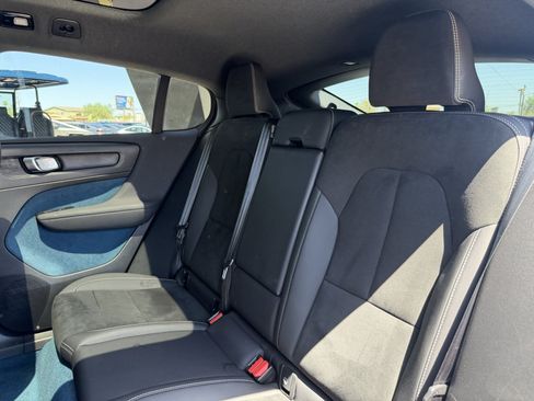 Used 2023 Volvo C40 P8 Recharge Ultimate AWD/4WD image 35