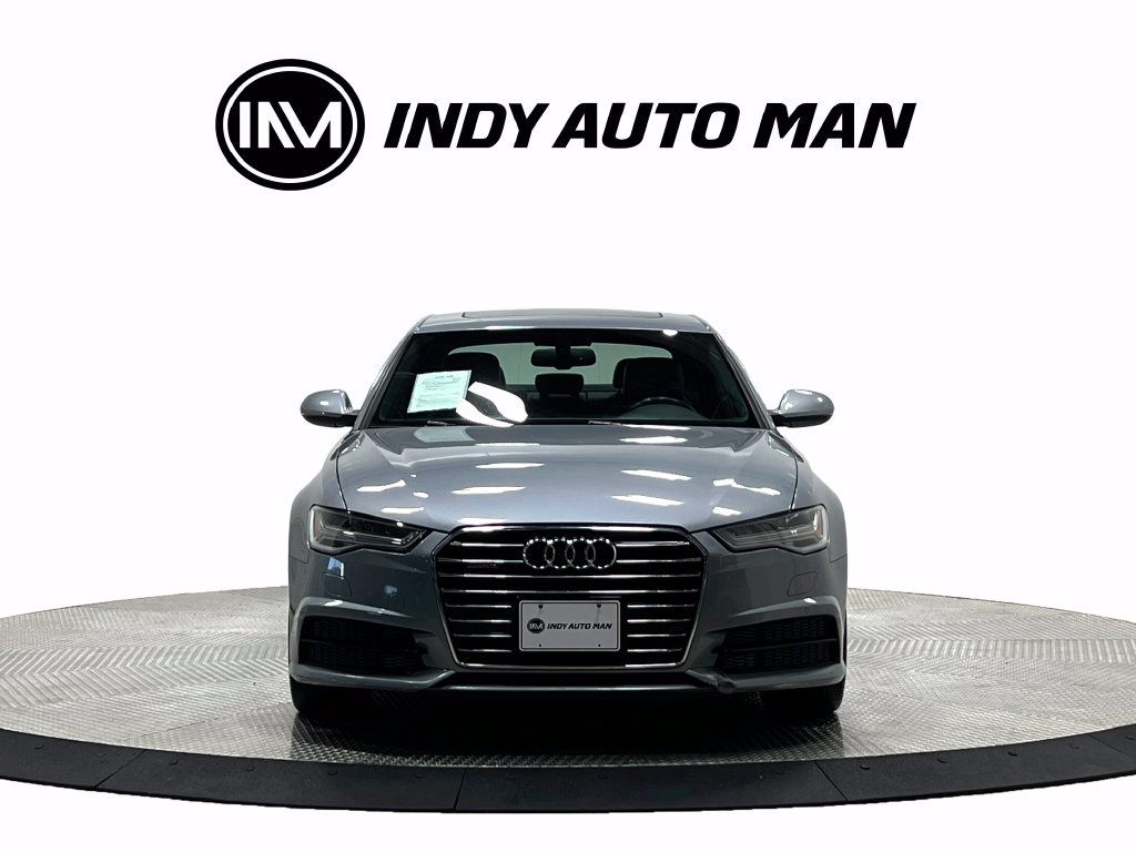 Used 2017 Audi A6 2.0T Premium AWD/4WD image 9