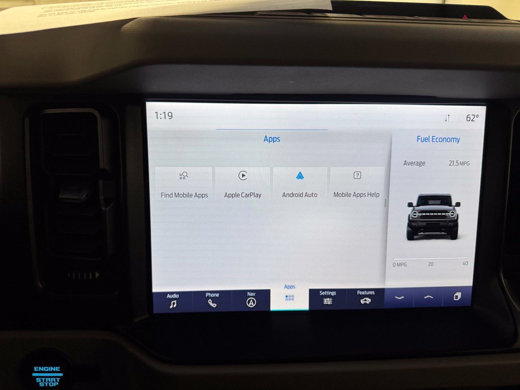 Used 2023 Ford Bronco Wildtrak AWD/4WD image 28