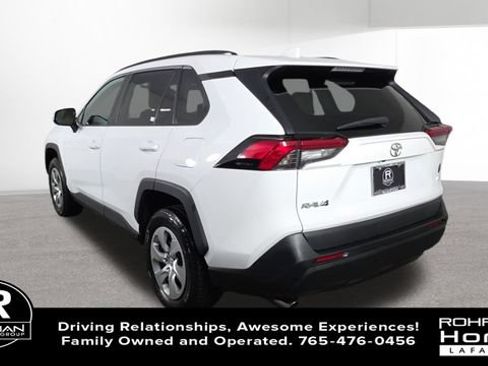 Used 2019 Toyota RAV4 LE w/ All Weather Liner Package FWD image 7