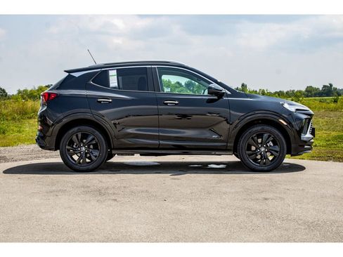 New 2026 Buick Encore GX Sport Touring w/ Advanced Technology Package image 40