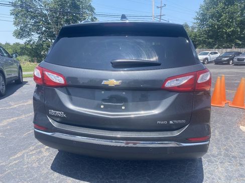 Used 2018 Chevrolet Equinox Premier AWD/4WD image 5