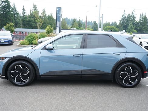 Used 2024 Hyundai Ioniq 5 SE AWD/4WD image 7