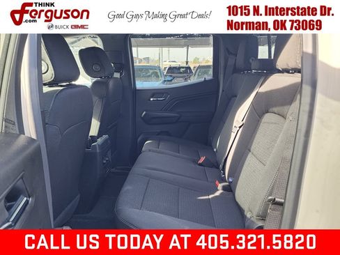 New 2026 GMC Canyon Elevation w/ Convenience Package AWD/4WD image 42
