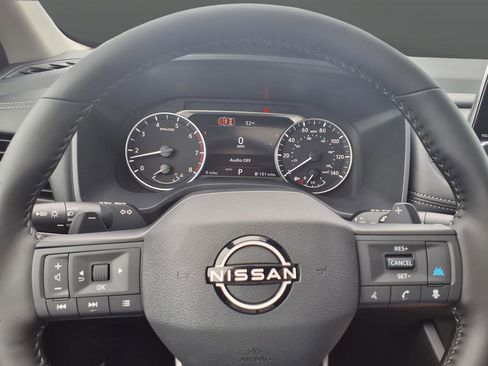 New 2026 Nissan Rogue SV AWD/4WD image 27