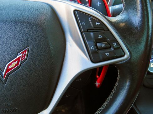 Used 2016 Chevrolet Corvette Stingray Coupe w/ Battery Protection Package image 30